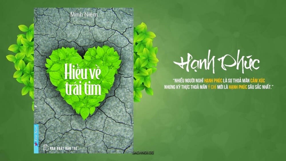 sach hieu ve trai tim